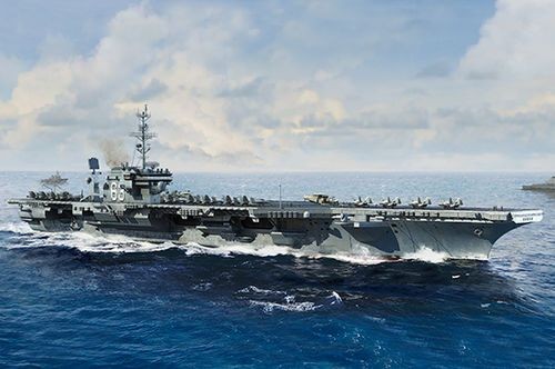 Portaaviones Kitty Hawk CV-63