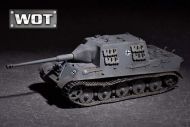 Jagztiger alemán 88 mm