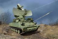 Radar ruso 1S91 SURN KUB