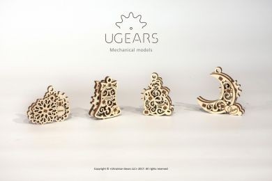 U-Fidgets Feliz Año Nuevo