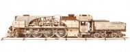 Locomotora de Vapor