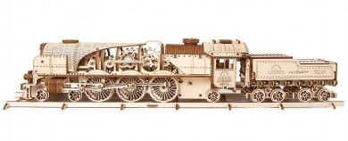 Locomotora de Vapor