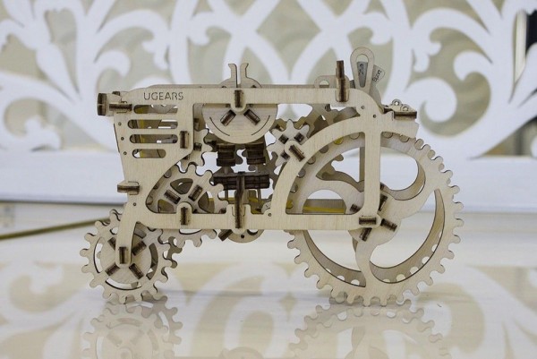 Tractor