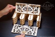 Organizador de cartas
