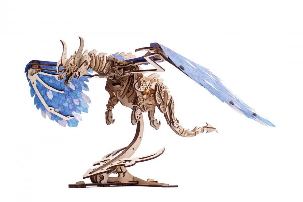 Dragón de la tempestad