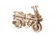Motocicleta plegable