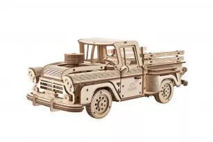 Camioneta pick up Lumberjack