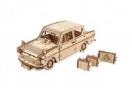 Ford Anglia volador 