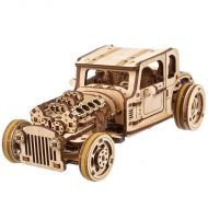 Hot rod Ratón furioso