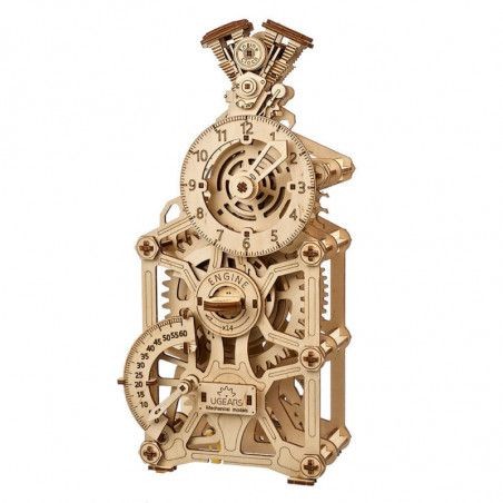 Reloj de engranajes