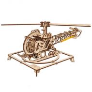 Mini helicóptero