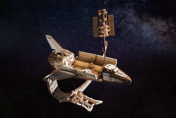 Transbordador espacial Discovery