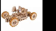 Maqueta mecánica para montar Rover Lunar de la NASA