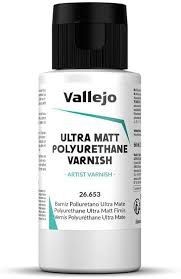 Barniz de poliuretanoi ultramate 60 ml