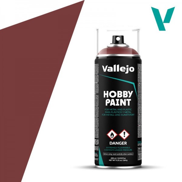 Hobby Paint Rojo visceral