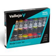 SET 16 MODEL COLOR WARGAME SPECIAL 18ML