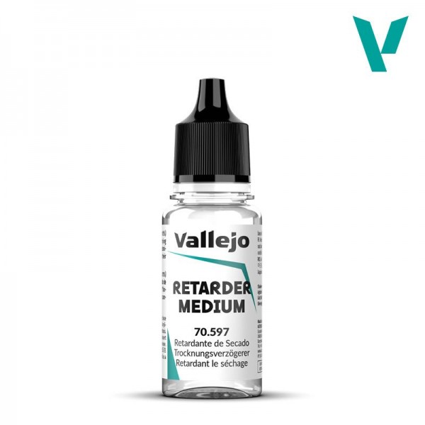 Retarder Medium 18 ml.