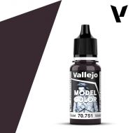 Violeta negro "54"