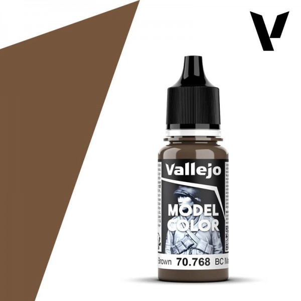 BC Marron oscuro "143"