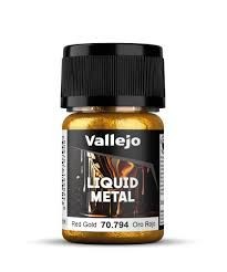 Liquid gold Oro rojo 35 ml