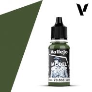Model Color Camuflaje Alemán Verde Claro ''87''
