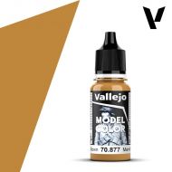 Model Color Marrón Dorado ''158''