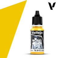 Model Color Amarillo Intenso ''26''