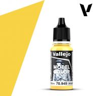 Model Color Amarillo Claro ''24''