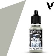 Model Color Verde Gris Palido ''167''