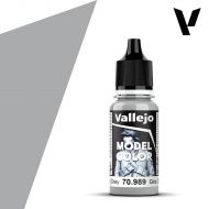 Model Color Gris Cielo ''176''