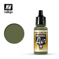 Model Air camuflaje verde claro