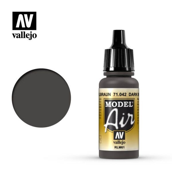 Model Air camuflaje pardo negro