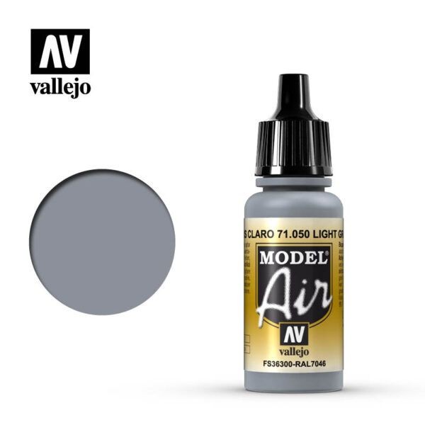 Model Air gris claro
