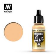 Model Air color piel