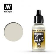 Model Air Blanco gris