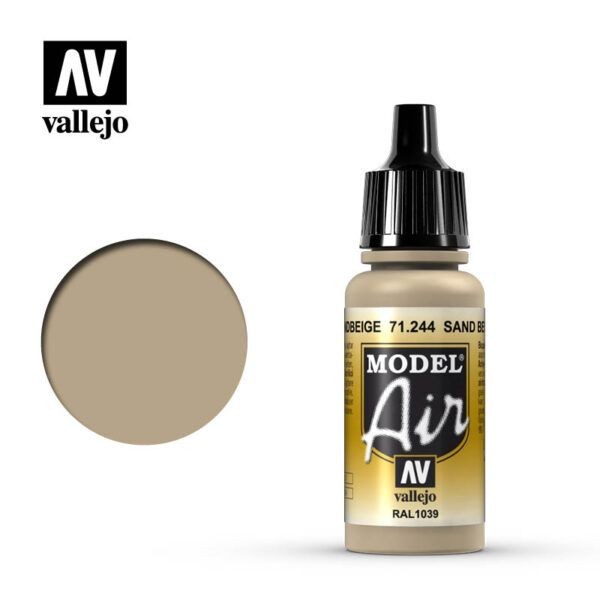 Model Air Sand beige