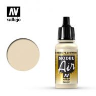 Model Air Blanco apagado RAL9001