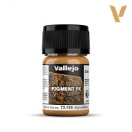 Pigmento Siena Natural