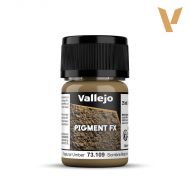 Pigmento sombra natural