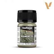 Pigmento Tierra verde 