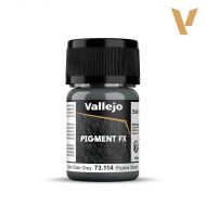 Pigmento pizarra oscuro
