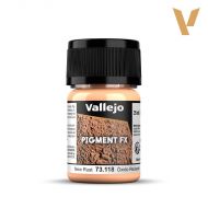 Pigmento oxido reciente 