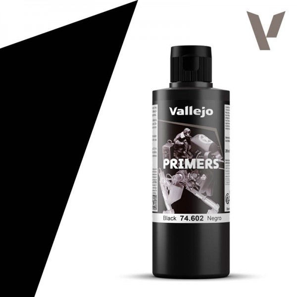 Imprimacion negro 200 ml