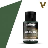 Lavado Verde oliva