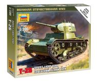 Soviet Tank T-26