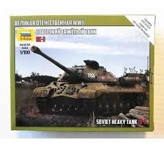 SOVIET HEAVY TANK IS-3 1/100