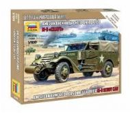 M-3 SCOUT CAR 1/100