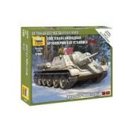 SOVIET SELF PROPELLED GUN SU-122 1/100