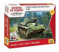 T-80 WWII 1/100