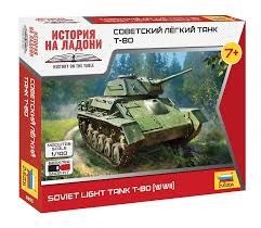 T-80 WWII 1/100
